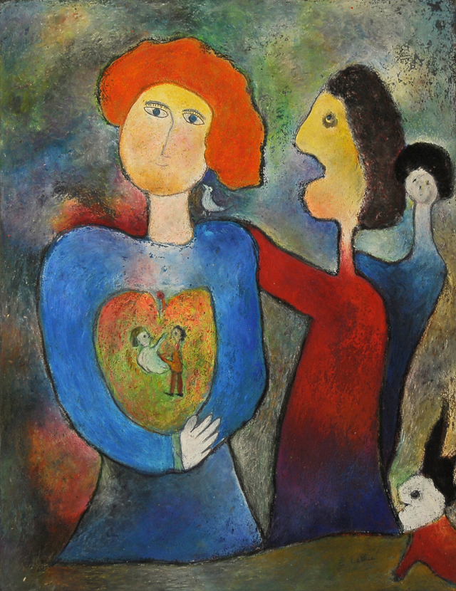 Un amour