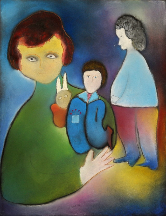 Les femmes de l'enfance