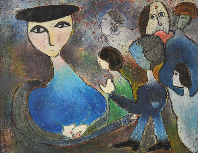 L'étranger