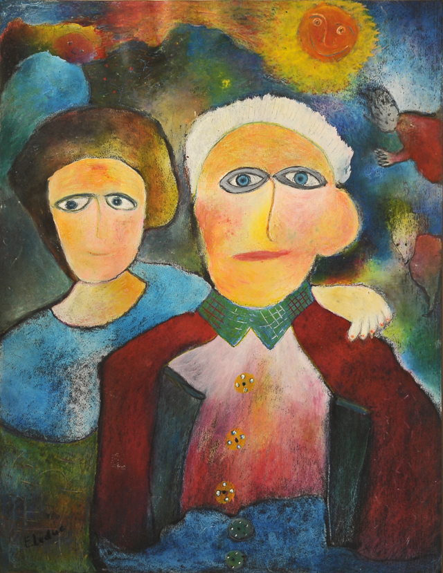 Figures familiales