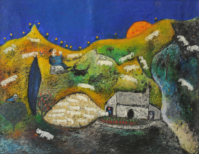 Les nuits de berger