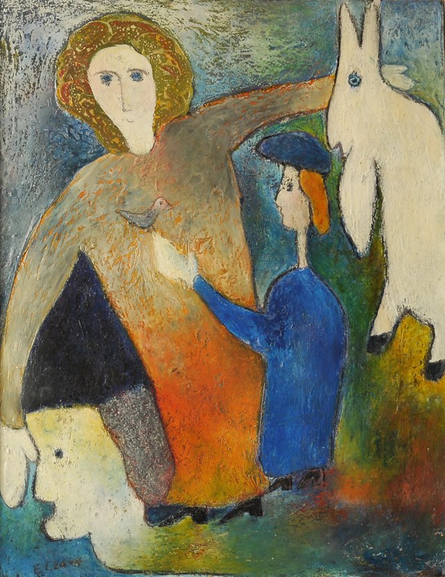 La longue femme